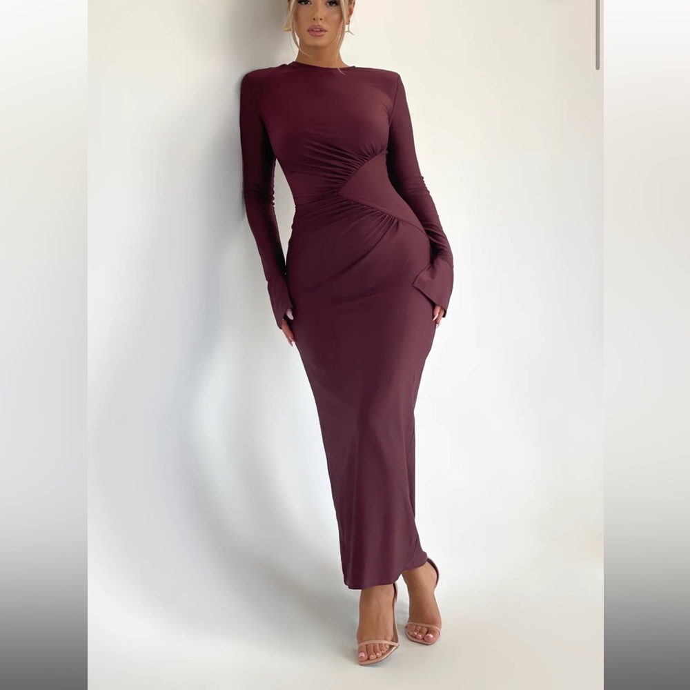 Ronie sasstras dress